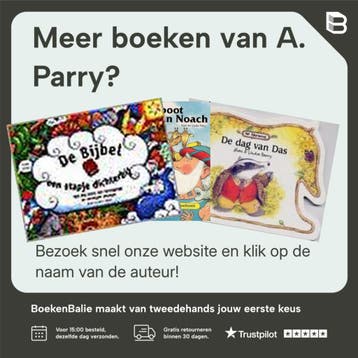 De Kerst van Das / Het Eikenwoud - A. Parry 9789033883446, Verzenden, Gelezen, A. Parry
