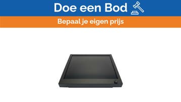 Bieden: Nottrot N-Line N156DE P Marine Monitor, Watersport en Boten, Ophalen of Verzenden, Nieuw, Kabel of Apparatuur