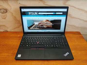 Lenovo Thinkpad E15 | i5 10210u | 8gb DDR4 | 250gb SSD, Computers en Software, Windows Laptops, 8 GB, Minder dan 2 Ghz, Refurbished