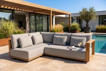 4 Seasons Outdoor Eternity loungebank SALE |, Tuin en Terras, Tuinsets en Loungesets, Ophalen of Verzenden, Nieuw