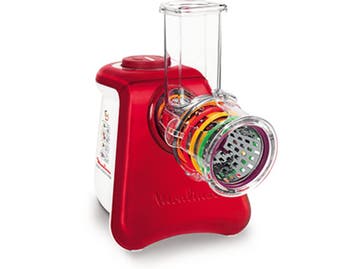 Moulinex Fresh Express DJ8125 - Keukenmachine - 5-in-1, Verzenden, Zo goed als nieuw