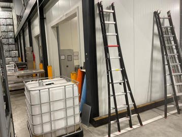 Online veiling: Altrex, Pro+ NZR 2052 Nevada, ladder, Nieuw