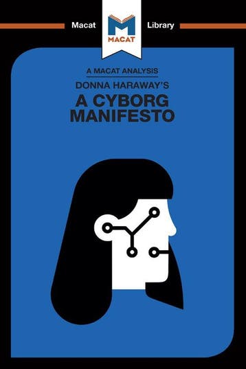 Donna Haraways A Cyborg Manifesto - Rebecca Pohl, Verzenden, Gelezen, Rebecca Pohl