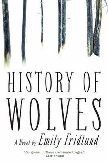 History of Wolves - Emily Fridlund 9780802125873, Verzenden, Gelezen, Emily Fridlund