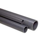 0,5 meter 110mm (druk pvc) (PVC buis (druk pvc)), Verzenden, Nieuw, Overige typen