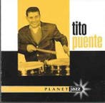 cd - Tito Puente - Planet Jazz, Verzenden, Zo goed als nieuw