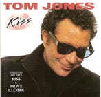 cd - Tom Jones - Kiss, Verzenden, Zo goed als nieuw