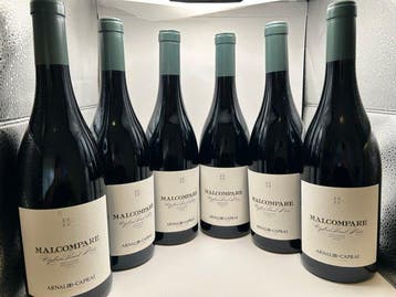 2020 Arnaldo Caprai Malcompare - Umbrië - 6 Flessen (0.75, Nieuw