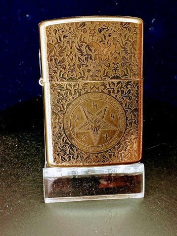 Zippo - Zippo Ice High Gloss - Zonder minimumprijs -, Nieuw