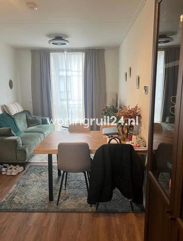 Woningruil - Van der Krolstraat 626 - 2 kamers, Gelderland