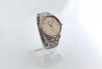 Paul Picot - Gentleman 42 - 4115 Automatic Stainless-steel, Sieraden, Tassen en Uiterlijk, Nieuw