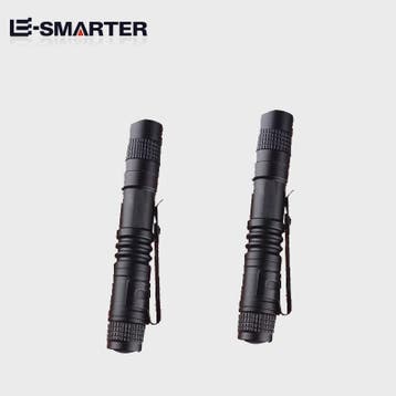 Compacte Pen Zaklamp LED - Waterdicht & Draagbaar voor Werk,, Verzenden, Nieuw