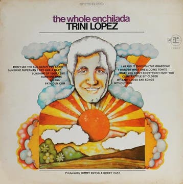 Lp - Trini Lopez - The Whole Enchilada, Verzenden, Nieuw in verpakking