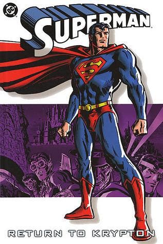 Superman Volume 6: Return to Krypton, Boeken, Strips | Comics, Zo goed als nieuw, Verzenden