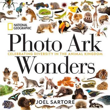 Photo Ark Wonders: Celebrating Diversity in the Animal, Verzenden, Nieuw