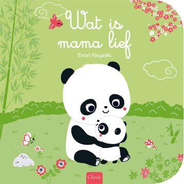 Boek: Wat is mama lief - (als nieuw), Verzenden, Zo goed als nieuw