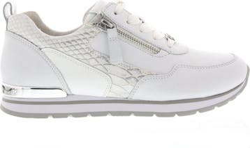 Gabor - maat 38- 66.367.50 Dames Sneakers - Wit, Kleding | Dames, Schoenen, Verzenden, Nieuw