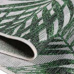 Buitenkleed | Sunny | Varens | Groen | 120x170 cm, Huis en Inrichting, Verzenden, Nieuw