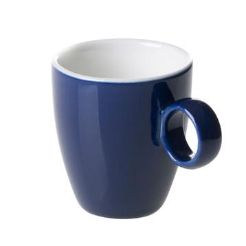 GGM Gastro | (6 stuks) BART COLOUR CAFE - Espressokopje - |, Verzenden, Nieuw, Kop(pen) en/of Schotel(s)