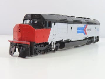 Athearn H0 - 3624 - Diesellocomotief (1) - EMD FP45 - Amtrak, Hobby en Vrije tijd, Nieuw