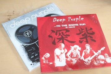 Deep Purple - The Infinite Live Recordings Vol. 1 3LP + Live, Nieuw in verpakking