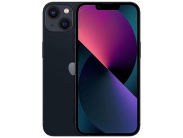 Apple iPhone 13 - Middernacht - 256 GB - Fysieke simkaart +, Verzenden, Zo goed als nieuw