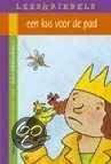 Een kus voor de pad / Leeskriebels / Avi 1 - W. Oliviers, Verzenden, Gelezen, W. Oliviers