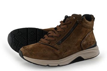 Gabor Sneakers in maat 40 Bruin, Bruin, Verzenden, Gabor, Sneakers of Gympen