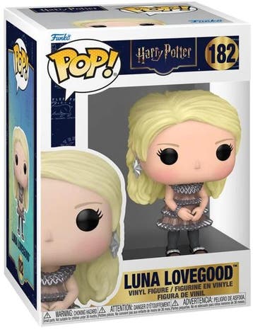 Funko Pop! - Harry Potter - Luna in Dress #182 | Funko -, Verzenden, Nieuw