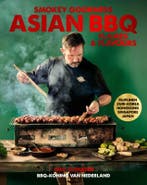 Smokey Goodness - Asian Bbq Flames & Flavours 9789043926485, Ophalen of Verzenden, Nieuw, Jord Althuizen