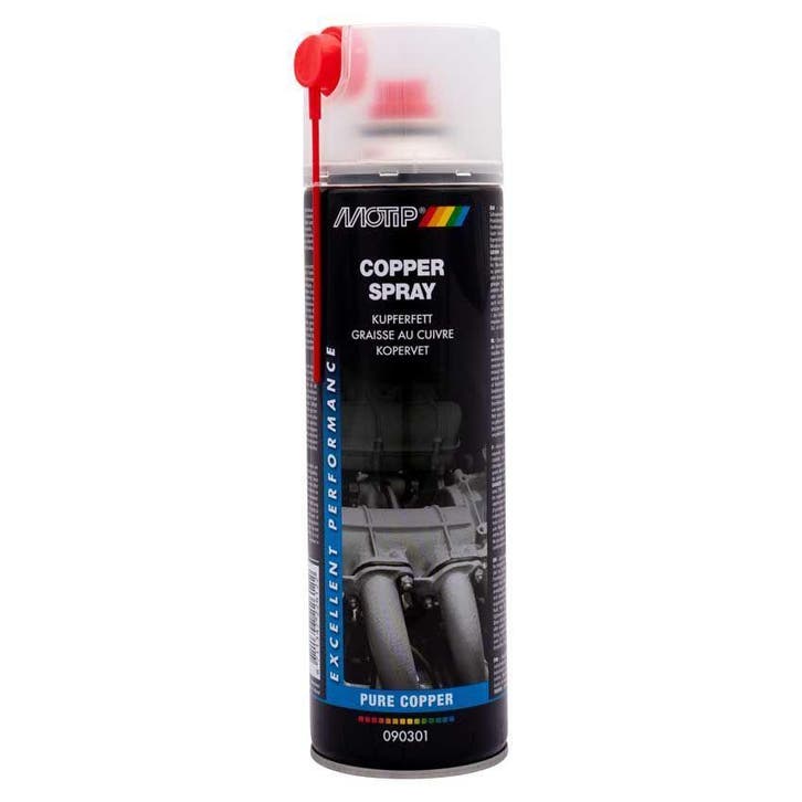Motip Kopervet spray, Zakelijke goederen, Machines en Bouw | Onderhoud en Reiniging, Verzenden