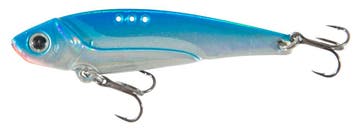 Ultimate Slimvib Bladpilker 10g Blue Flash, Watersport en Boten, Verzenden, Nieuw, Overige typen