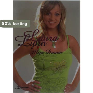 LAURA LYNN MIJN DROOM - L. Lynn 9789075212686, Verzenden, Gelezen, L. Lynn