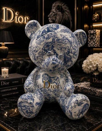 Naor - Toile Bear