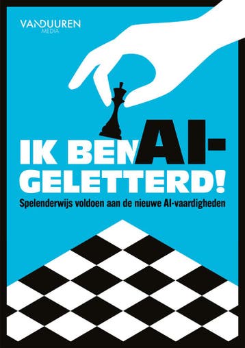 Ik ben AI-geletterd! - Team VDM 9789463563987, Verzenden, Gelezen, Team VDM