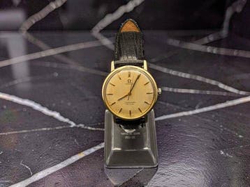 Omega - Seamaster De Ville - Heren - 1960-1969, Sieraden, Tassen en Uiterlijk, Horloges | Heren, Nieuw