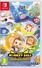 MarioSwitch.nl: Super Monkey Ball: Banana Rumble Nieuw iDEAL, Ophalen of Verzenden, Nieuw
