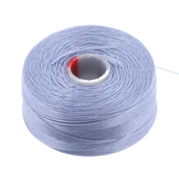 C-LON Rijggaren AA (ultra) 0,09mm ca. 68 meter Light Blue, Ophalen of Verzenden, Nieuw, Kraal
