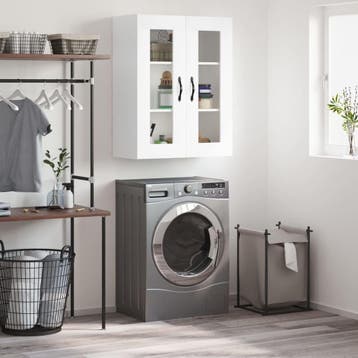 Opbergkast 90cm Hoog | Laatste Stuk! | 73% Korting, Huis en Inrichting, Ophalen of Verzenden, Zo goed als nieuw, Minder dan 150 cm