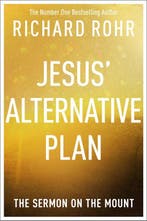 9780281089284 Jesus Alternative Plan Richard Rohr, Boeken, Verzenden, Nieuw, Richard Rohr