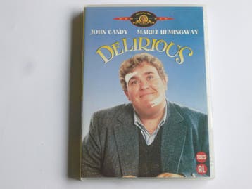 Delirious - John Candy (DVD), Ophalen of Verzenden, Zo goed als nieuw
