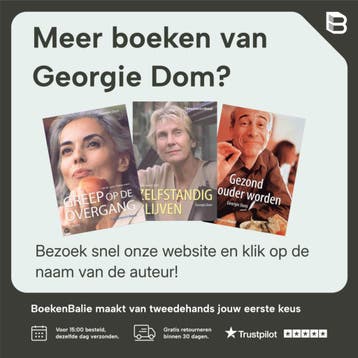 Persoonlijke voedingswijzer - Georgie Dom 8711555250667, Boeken, Verzenden, Gelezen, Georgie Dom