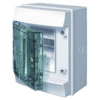 ABB Mistral groepenkast industrie-lijn met deur IP65, 1x 4, Ophalen of Verzenden, Nieuw