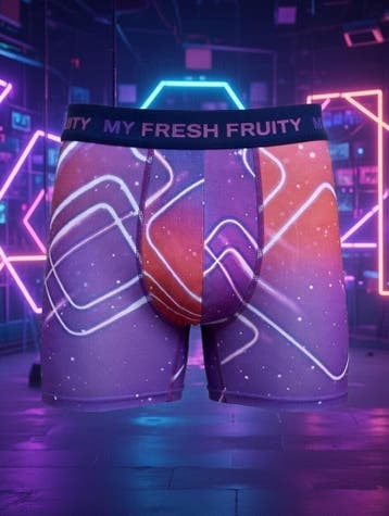 Gratis proef boxershort bij My Fresh Fruity, Kleding | Heren, Ondergoed, Verzenden