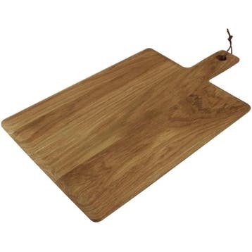 Snij-/Serveerplank | Eikenhout | 350x260x15(h)mm Olympia, Verzenden, Nieuw in verpakking