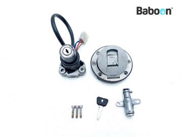 Contactslot Set Yamaha TDM 850 1991-1995 (TDM850 3VD 4CN, Verzenden, Gebruikt