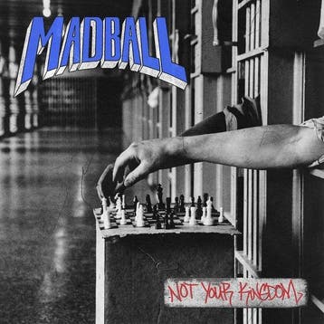 lp nieuw - madball - NOT YOUR KINGDOM (nieuw), Verzenden, Zo goed als nieuw, Overige formaten