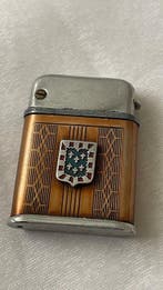 Flamidor - Zonder minimumprijs - Zakaansteker - Messing,, Nieuw