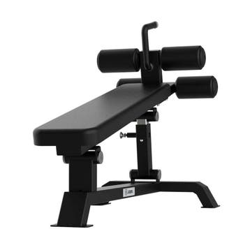 Titanium Strength Elite Series Adjustable Abdominal Bench, Sport en Fitness, Verzenden, Nieuw, Fitnessbank