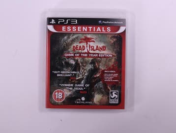 PlayStation 3 - Dead Island [Essentials], Ophalen of Verzenden, Nieuw